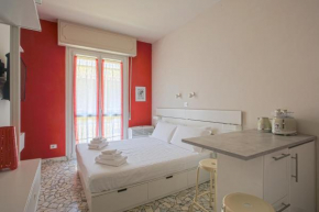The Red Loft in Ponte Vecchio n.2, Florence